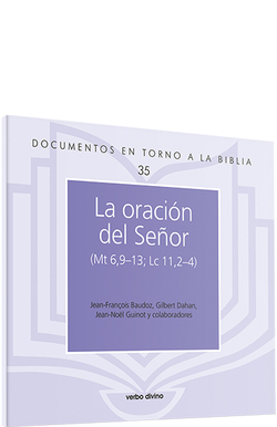oracion Señor.(Documentos en torno a Biblia)