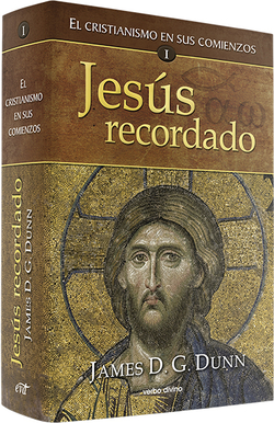 Jesus recordado.(Estudios Biblicos)