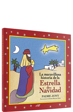 maravillosa historia estrella Navidad