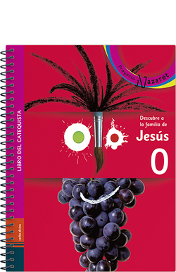 Descubre a familia Jesus Libro catequista.(Accion pastoral)