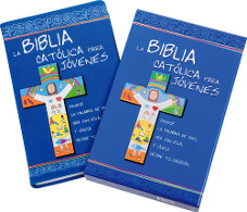 Biblia Catolica Jovenes.(Ediciones biblicas EVD)