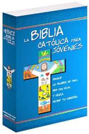 Biblia Catolica Jovenes.(Ediciones biblicas EVD)
