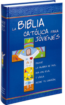 Biblia Catolica Jovenes.(Ediciones biblicas EVD)