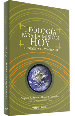 Teologia mision hoy.(Mision sin fronteras)