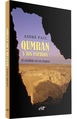 Qumran esenios.(mundo de Biblia)
