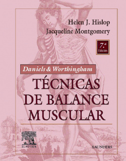 DANIELS & WORTHINGAM. Técnicas de balance muscular
