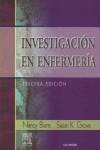 Investigación en enfermería