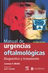 Manual de urgencias oftalmológicas