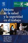 Mejora de la salud y la seguridad en el trabajo