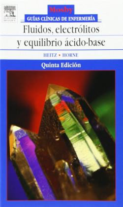 FLUIDOS, ELECTROLITOS Y EQUILIBRIO ACIDO-BASE