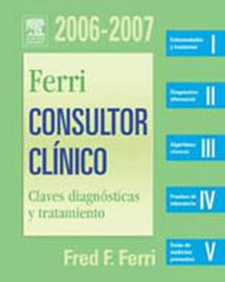 CONSULTOR CLINICO. CLAVES DIAGNOSTICAS Y TRATAMIENTO