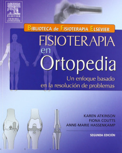 Fisioterapia en ortopedia