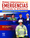 Primer interviniente en emergencias