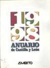 ANUARIO DE CASTILLA Y LEON, 1998