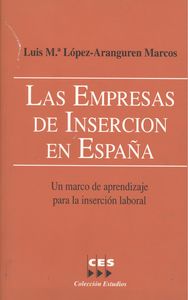 Las empresas de inserción en España