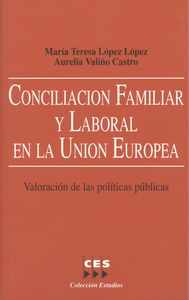 Conciliación familiar y laboral en la Unión Europea