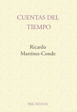 Cuentas del tiempo