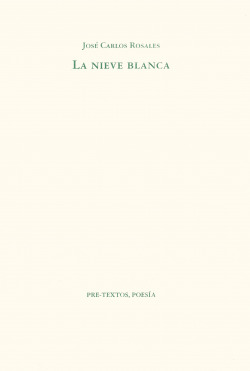 áLa nieve blanca