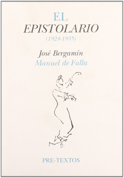 áEl epistolario (1924-1935)