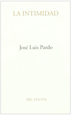La intimidad