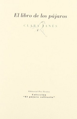 áEl libro de los pájaros