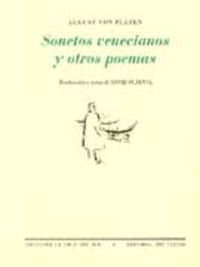 Sonetos venecianos y otros poemas