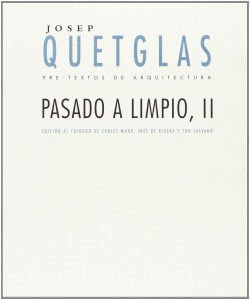 áPasado a limpio I