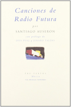 CANCIONES DE RADIO FUTURA