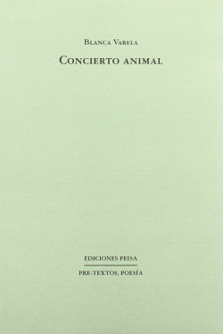 Concierto animal