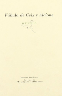áFábula de Ceix y Alcíone