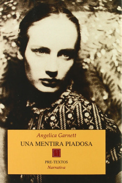 áUna mentira piadosa (una infancia en Bloomsbury)