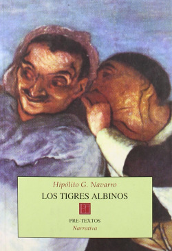 áLos tigres albinos