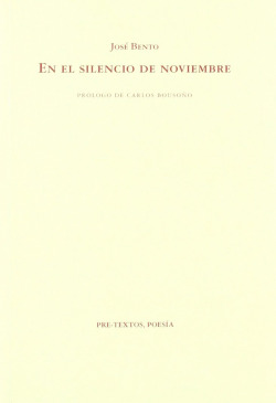 áEn el silencio de noviembre