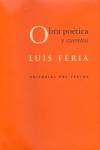 OBRA POETICA Y CUENTOS
