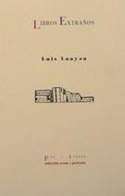 áLibros Extraños