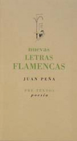 áNuevas letras flamencas