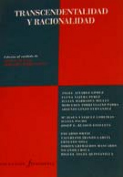 áTranscendentalidad y racionalidad