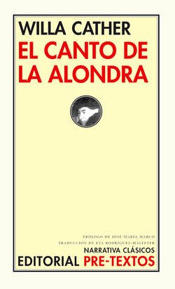 áEl canto de la alondra