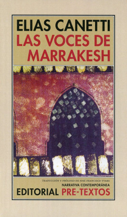 Las voces de Marrakesh