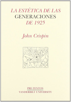 La estética de las generaciones de 1925