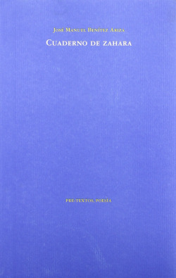 Cuaderno de Zahara