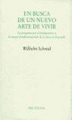 EN BUSCA DE UN NUEVO ARTE DE VIVIR