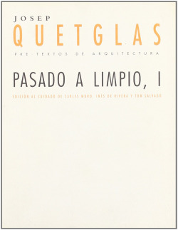 Pasado a limpio I