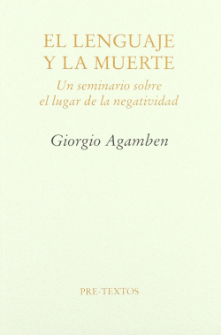 El lenguaje y la muerte