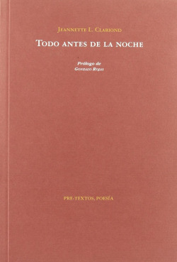 áTodo antes de la noche