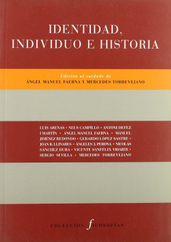áIndividuo, identidad e historia