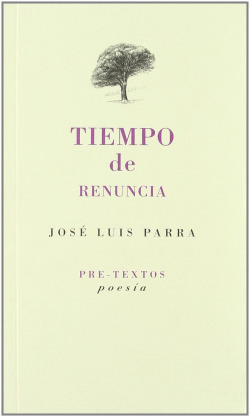 Tiempo de renuncia