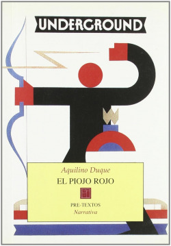áEl piojo rojo