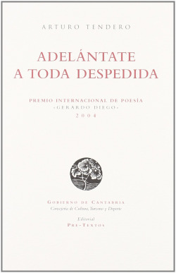 áAdelántate a toda despedida