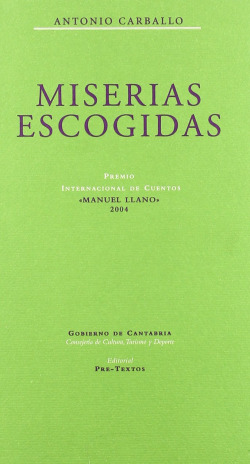 áMiserias escogidas